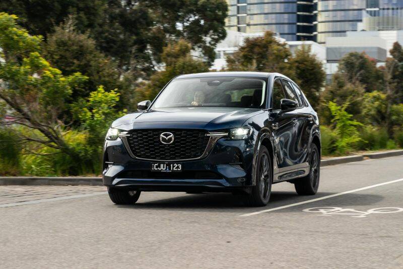 2024 Mazda CX-60 D50e GT review, Port Macquarie News