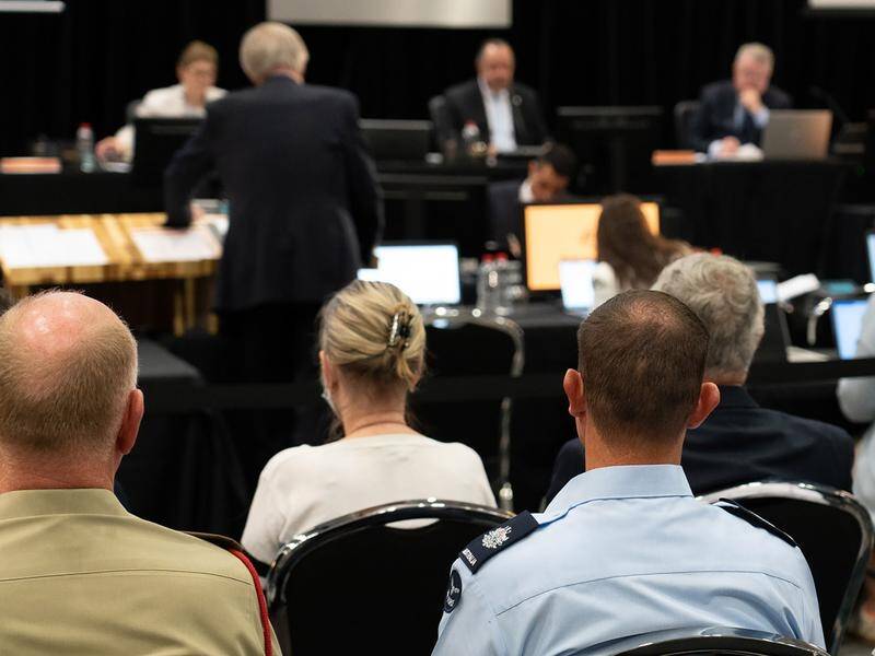 The veterans inquiry has been told ADF members felt betrayed by abuse within the ranks.