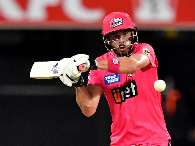 James Vince says it's vital for Sydney Sixers to hold onto second place in the BBL.
