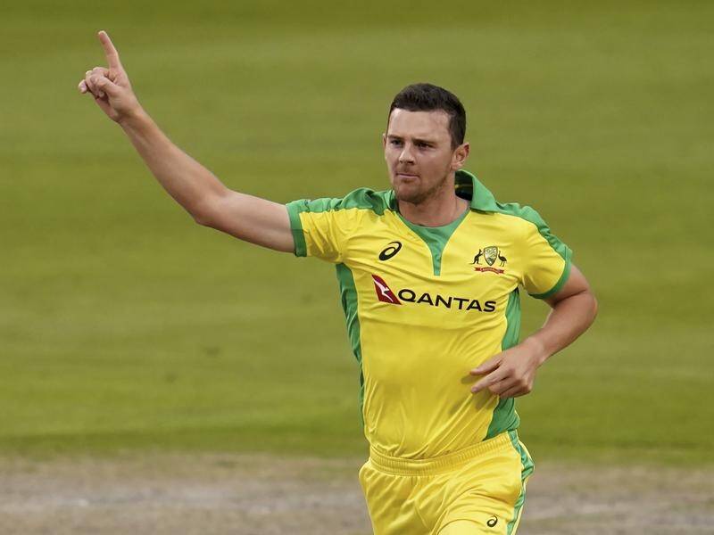 Josh Hazlewood says Australia's ODI players are prepared for their spell in a biosecure bubble.