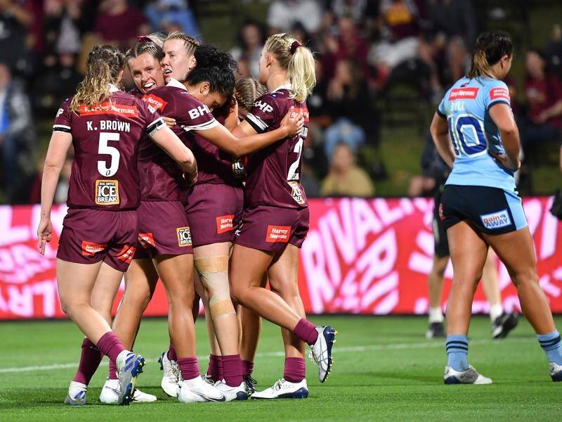 Queensland will defend their State of Origin shield against NSW on the Sunshine Coast in June.