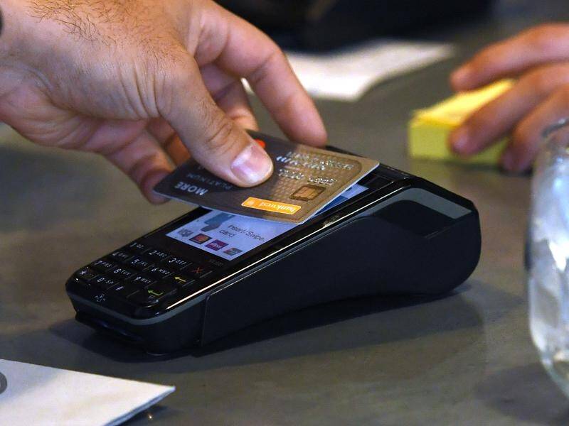 The new federal government is moving to abolish the cashless welfare debit card scheme. (Dan Peled/AAP PHOTOS)