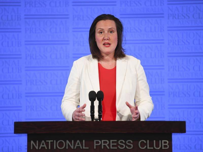 Kelly O'Dwyer rejects suggestions many casuals are receiving just 5% more than permanent staff.