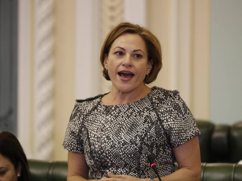 Qld Deputy Premier Jackie Trad says Labor colleague Jo-Ann Miller will face an ethics committee.
