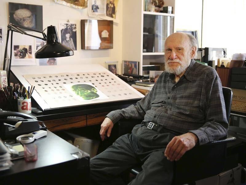 Art Paul, the original art director for Playboy Magazine, has died aged 93.