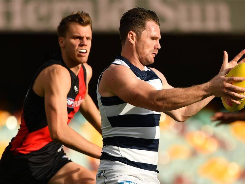Patrick Dangerfield says Geelong must come out firing in their AFL final against Port Adelaide.