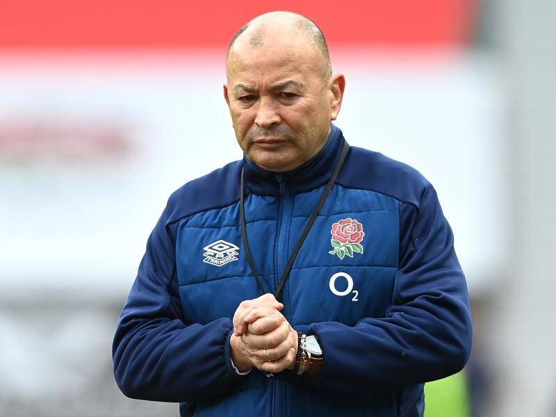 Four of England rugby's biggest names are missing from coach Eddie Jones' squad for November Tests.