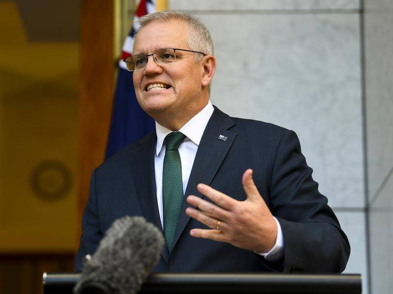 Scott Morrison has announced the Moderna COVID-19 vaccine has been granted TGA provisional approval.