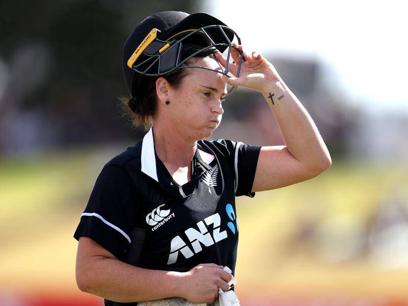 New Zealand wicketkeeper Katey Martin has ended her 19-year international career.