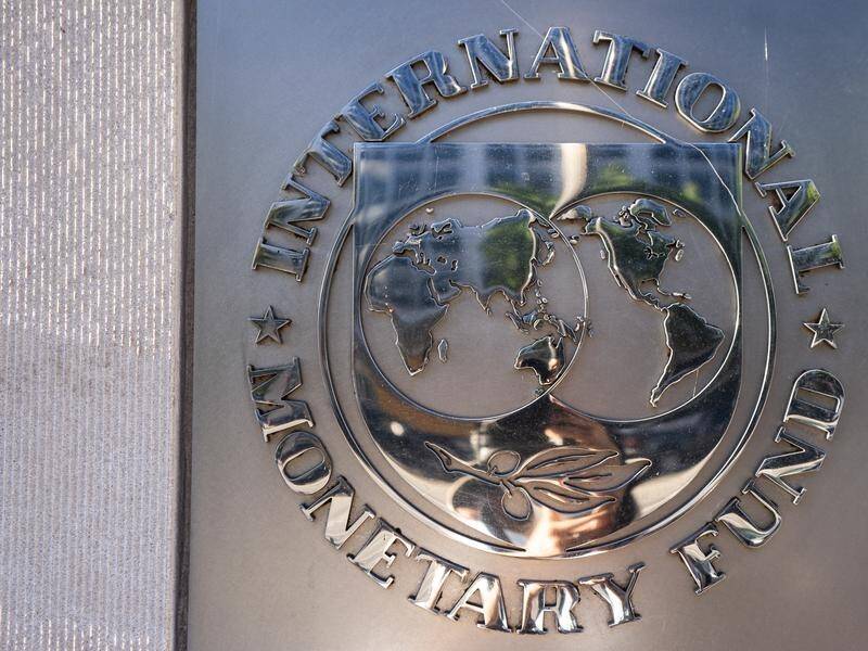 The IMF expects global economic growth to fall from 5.9 per cent in 2021 to 4.4 per cent in 2022.