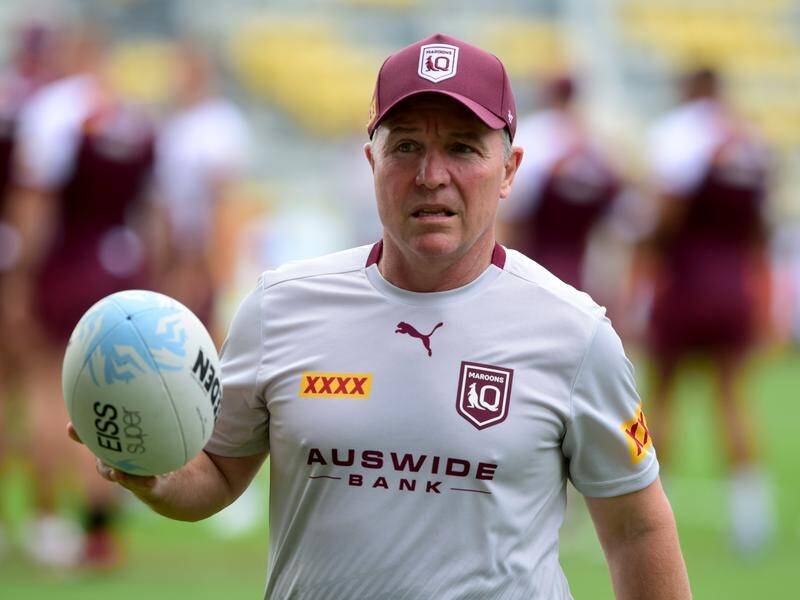 Queensland coach Paul Green hopes the players and not an officiating decision decides Origin I.