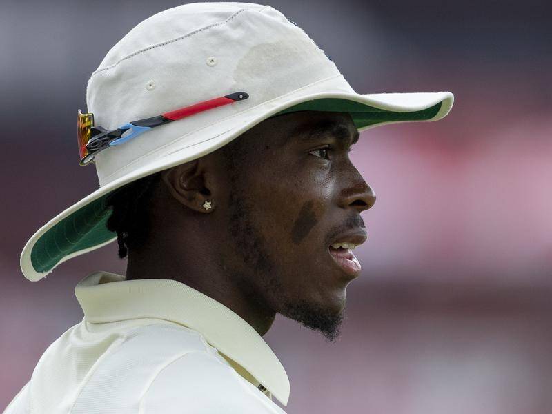 England bowler Jofra Archer is nearing an injury return in time for the final South Africa Test.