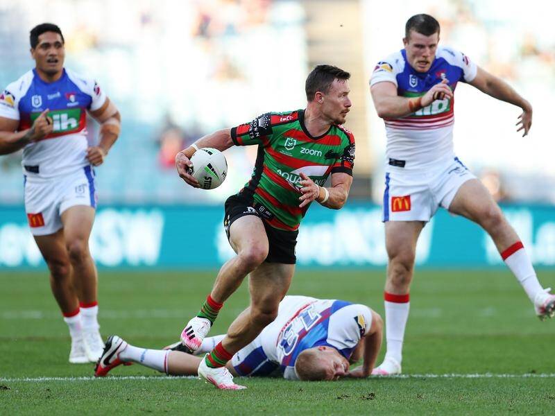 Memories of last year's finals rout by South Sydney are driving Newcastle in 2021.