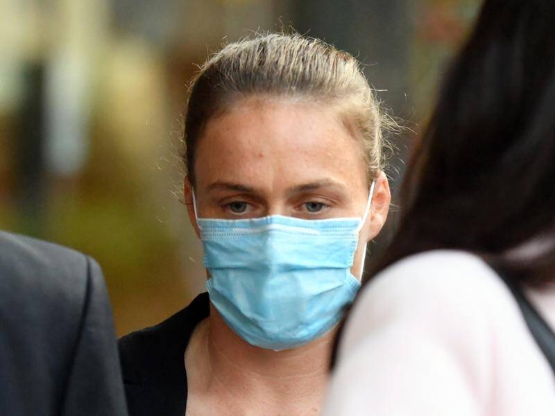 Jennifer Wood has pleaded not guilty to assaulting a student at school in Sydney in 2017.