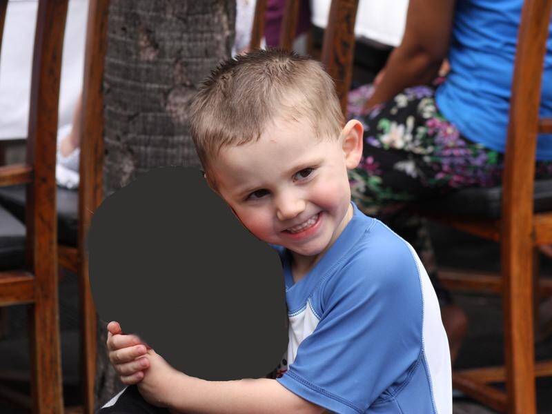 Three-year-old William Tyrrell has been missing for three years.