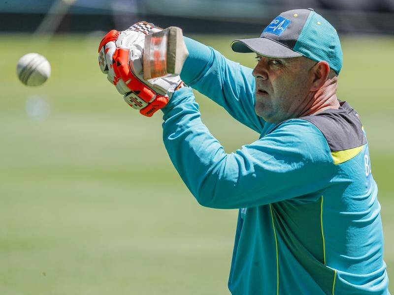 Former Australian cricket coach Darren Lehmann will start a new role working with youngsters.