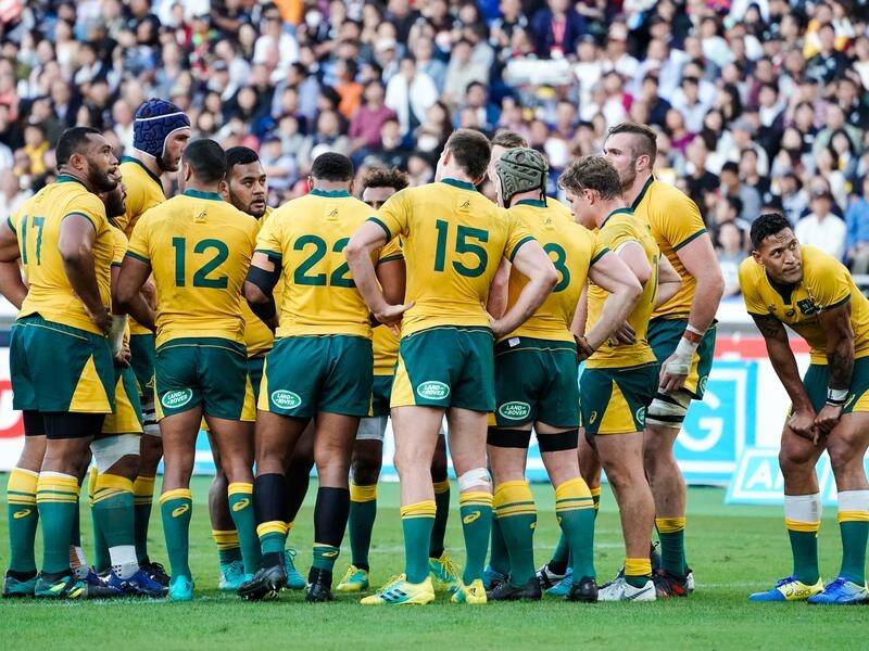 The Wallabies have won just three of their 10 test matces in 2018.
