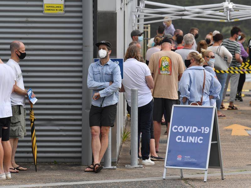 A coronavirus cluster in Sydney's northern beaches has grown to 28 cases with more expected.