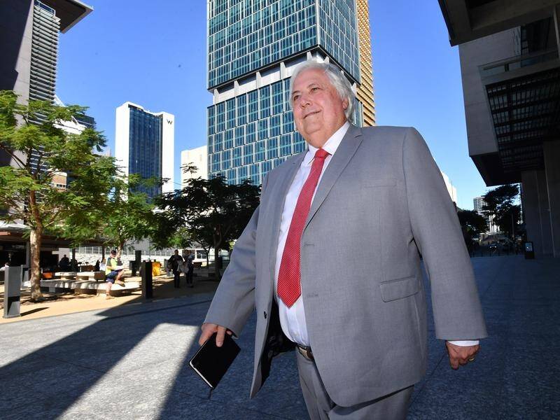Clive Palmer has until June 27 to comply with a court order after he failed to produce documents.