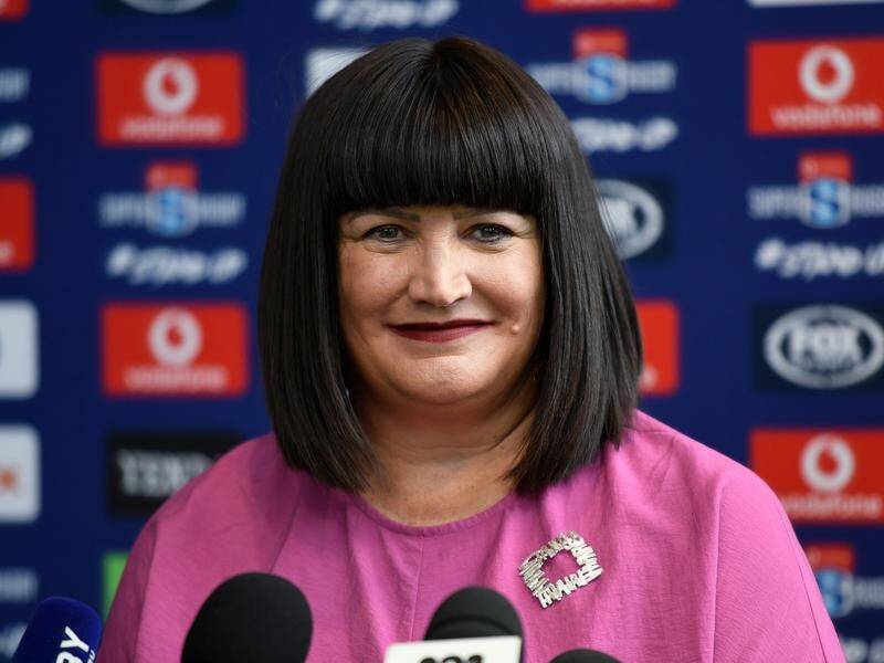 Former Rugby Australia boss Raelene Castles is the new chief executive of Sport New Zealand.