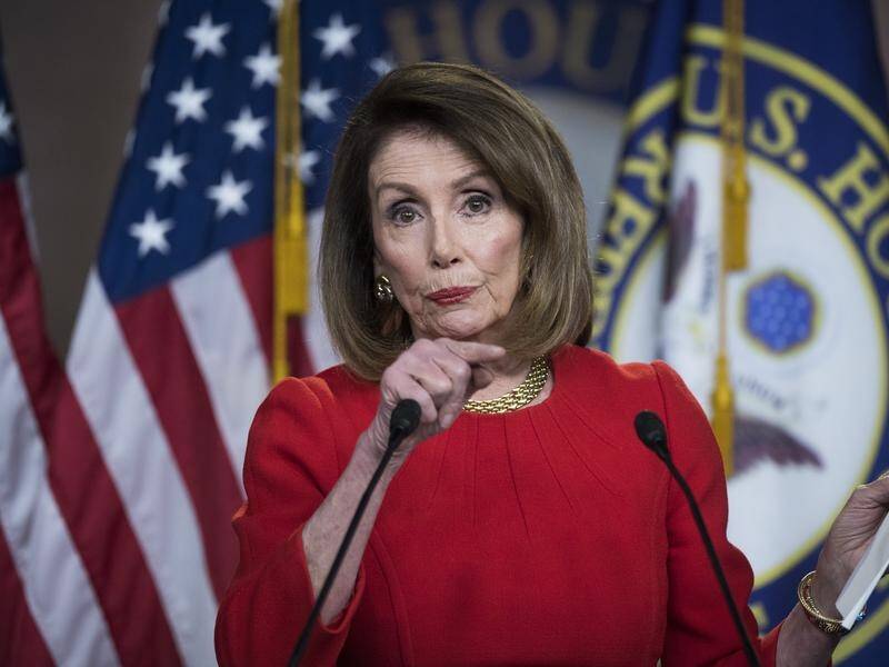 Nancy Pelosi is to receive the JFK Profile in Courage Award for her role in US political history.
