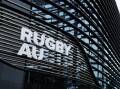 Rugby Australia will make the final call on whether to save the Melbourne Rebels. (Max Mason-Hubers/AAP PHOTOS)