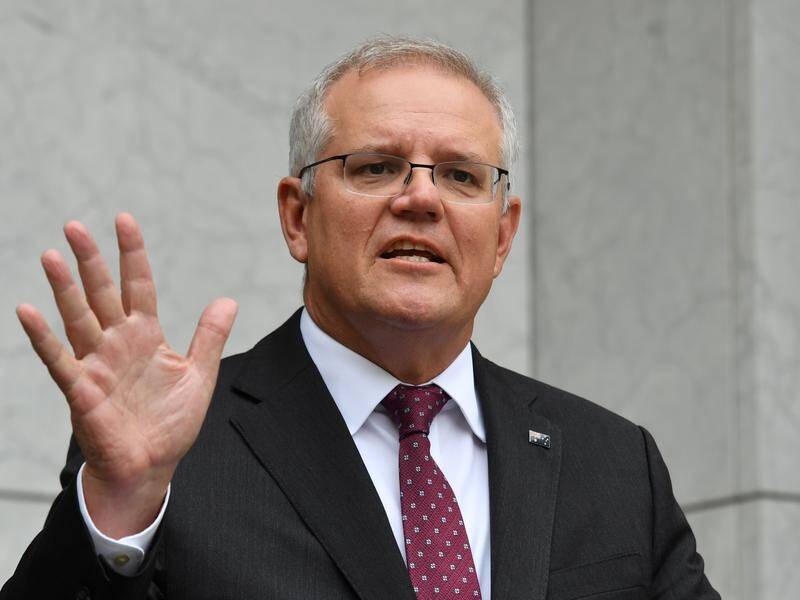 The Morrison government has released its long-awaited response to the Respect at Work report.