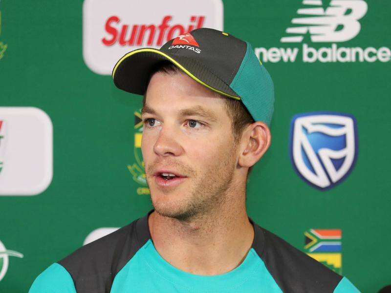 Test captain Tim Paine was named captain for Australia's ODI series in England in June.