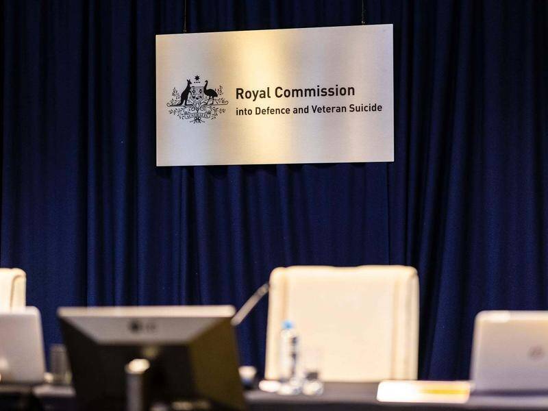 The veterans royal commission has been told psychological tests often fail to detect suicide risk.