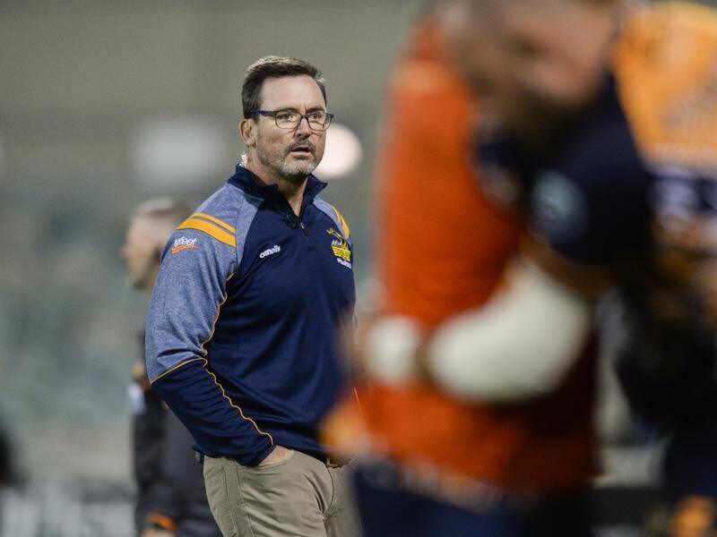 Brumbies coach Dan McKellar is keen to promote the young talent at the club next season.