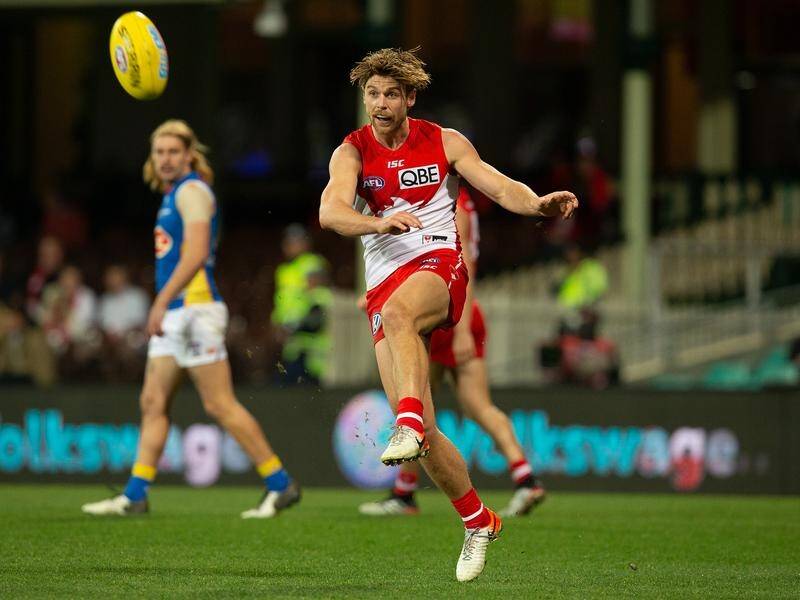 Dane Rampe says the Sydney Swans are using the uncertain start to the AFL season as a way to bond.