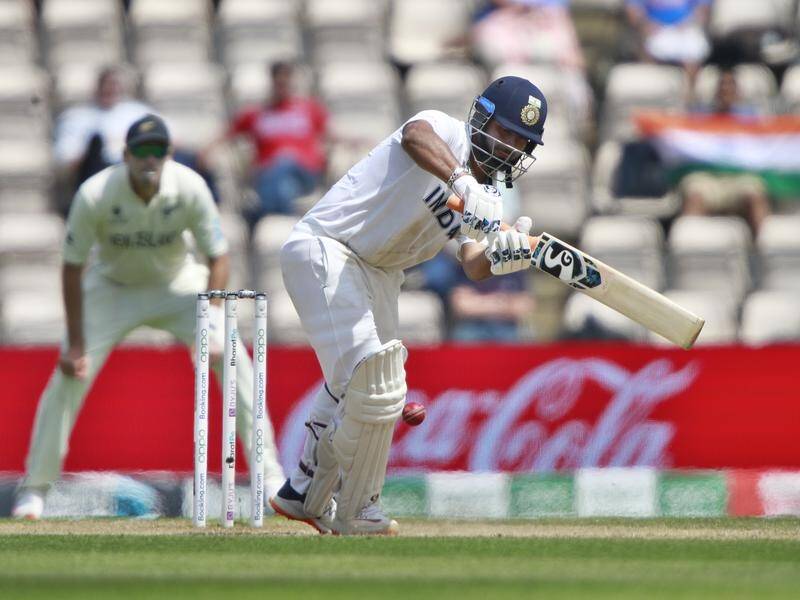 India's Rishabh Pant has tested positive to COVID-19 in England ahead of their Test series.