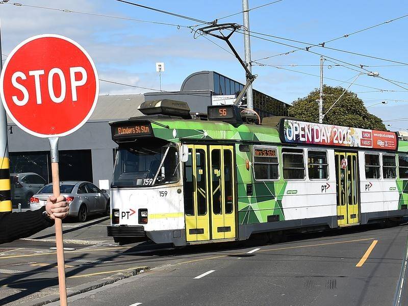 Tram staff plan to stop work on January 28 and 30 as thousands head to the Australian Open finals.