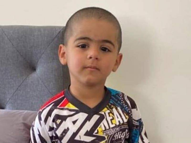The search continues for three-year-old Anthony "AJ" Elfalak, missing from the NSW Hunter region.
