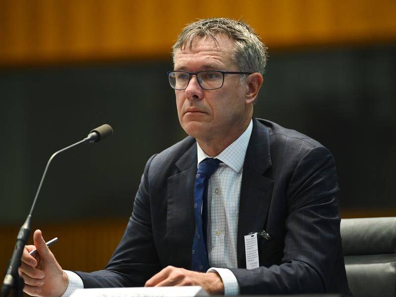 RBA deputy governor Guy Debelle says most Australian financial institutions see climate as a risk.