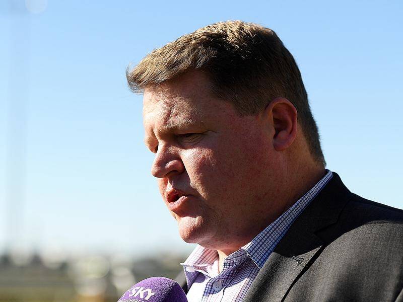 Trainer Steve O'Dea is hoping for a change of summer luck in the Sunshine Coast Cup.