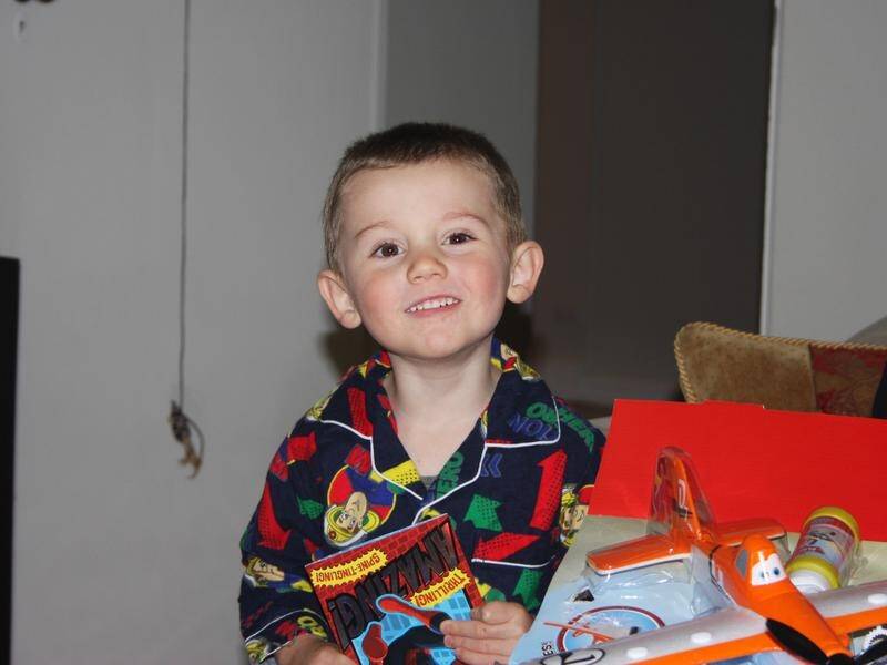 William Tyrrell vanished from his foster grandparents' home at Kendall in September 2014.