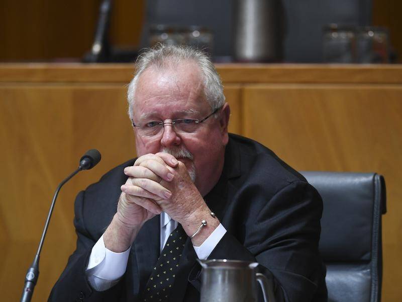 Barry O'Sullivan is being urged to apologise over comments he made in a Senate estimates hearing.
