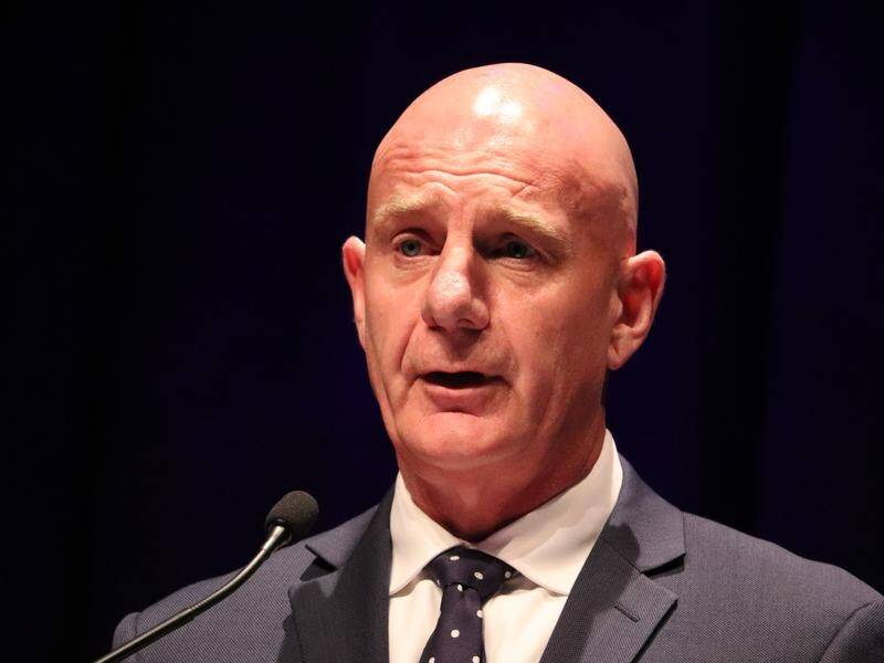 Tasmania's premier Peter Gutwein says Labor has made election pledges worth nearly $2 billion.