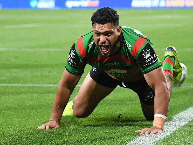 South Sydney got an exemption to make Taane Milne at late inclusion in the squad to face Penrith.