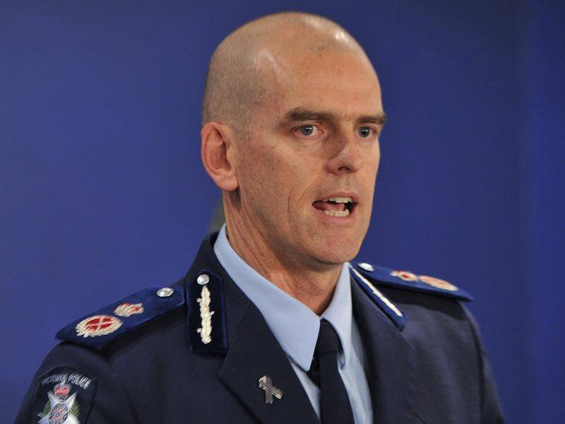 Former Victoria Police boss Simon Overland 'didn't care' about Lawyer X's welfare, her lawyer says.