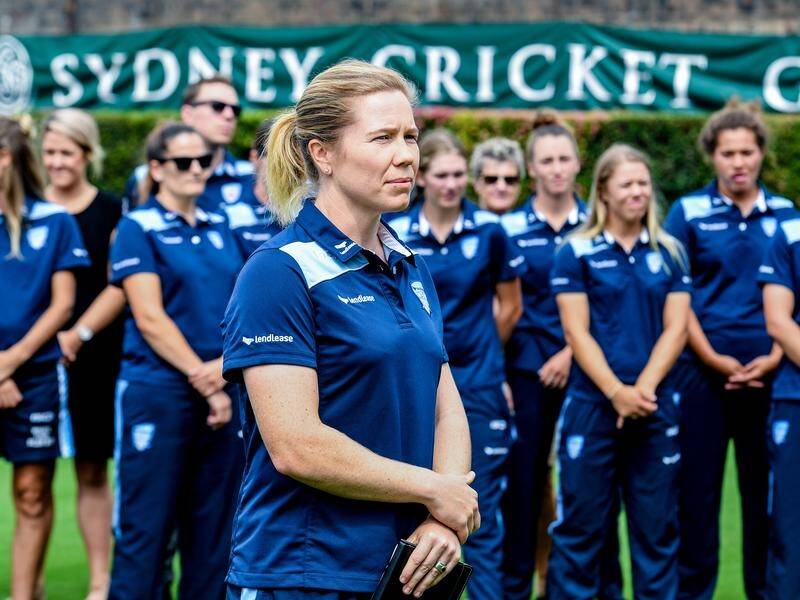 Teammates have saluted Alex Blackwell, saying she is 'part of the fabric of women's cricket'.