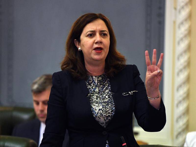 A political analyst says the QLD government's move to suspend parliament won't cost it support.