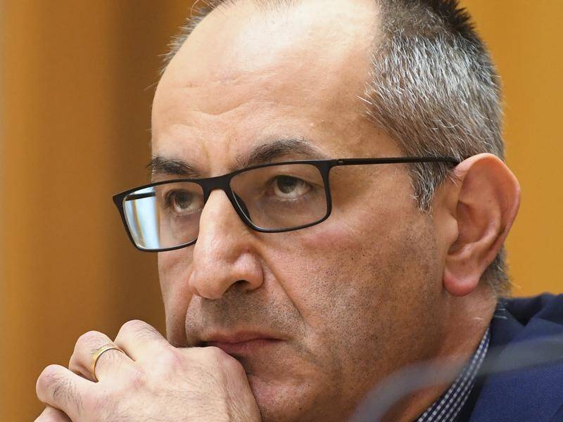 Home Affairs boss Michael Pezzullo says 562 people remain in offshore processing in PNG and Nauru.
