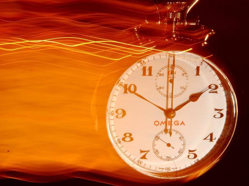 Clocks will go back by an hour at 3am on Sunday as daylight saving ends.