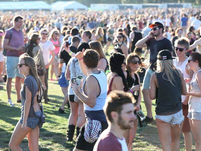 The annual Falls Festival is on the move in Victoria and will no longer be held in Tasmania.