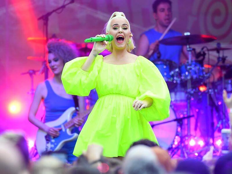 American singer Katy Perry may be called to give evidence in a trademark infringement court case.