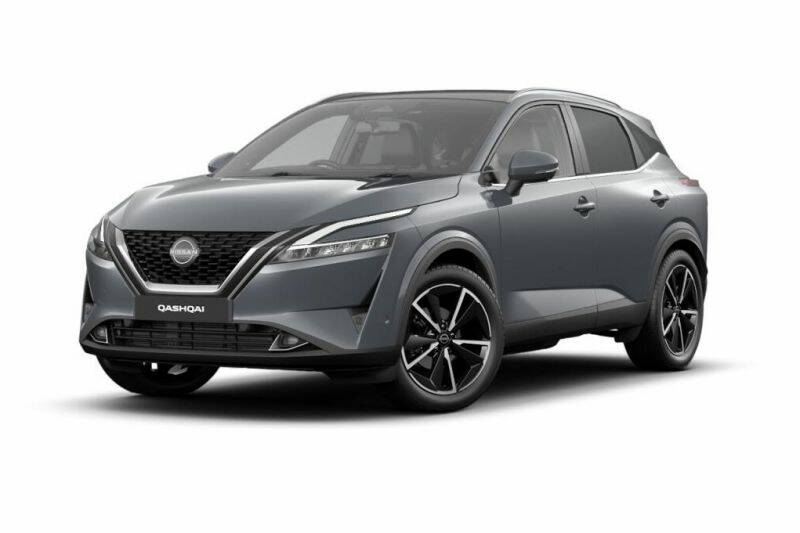 Nissan Qashqai Review 2024