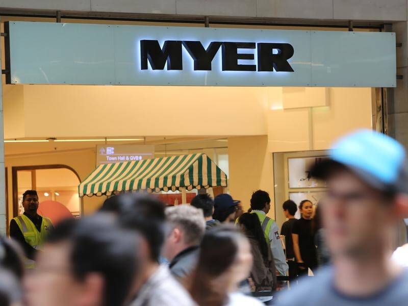 Myer is temporarily shutting its doors for at least a month amid the coronavirus pandemic.