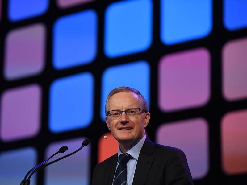 Reserve Bank governor Philip Lowe says he expects stronger growth in 2018 than in 2017.